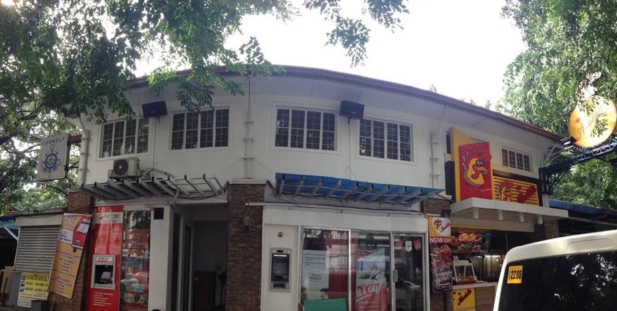 Luneta Dormitory - Hostel Manila Eksteriør billede