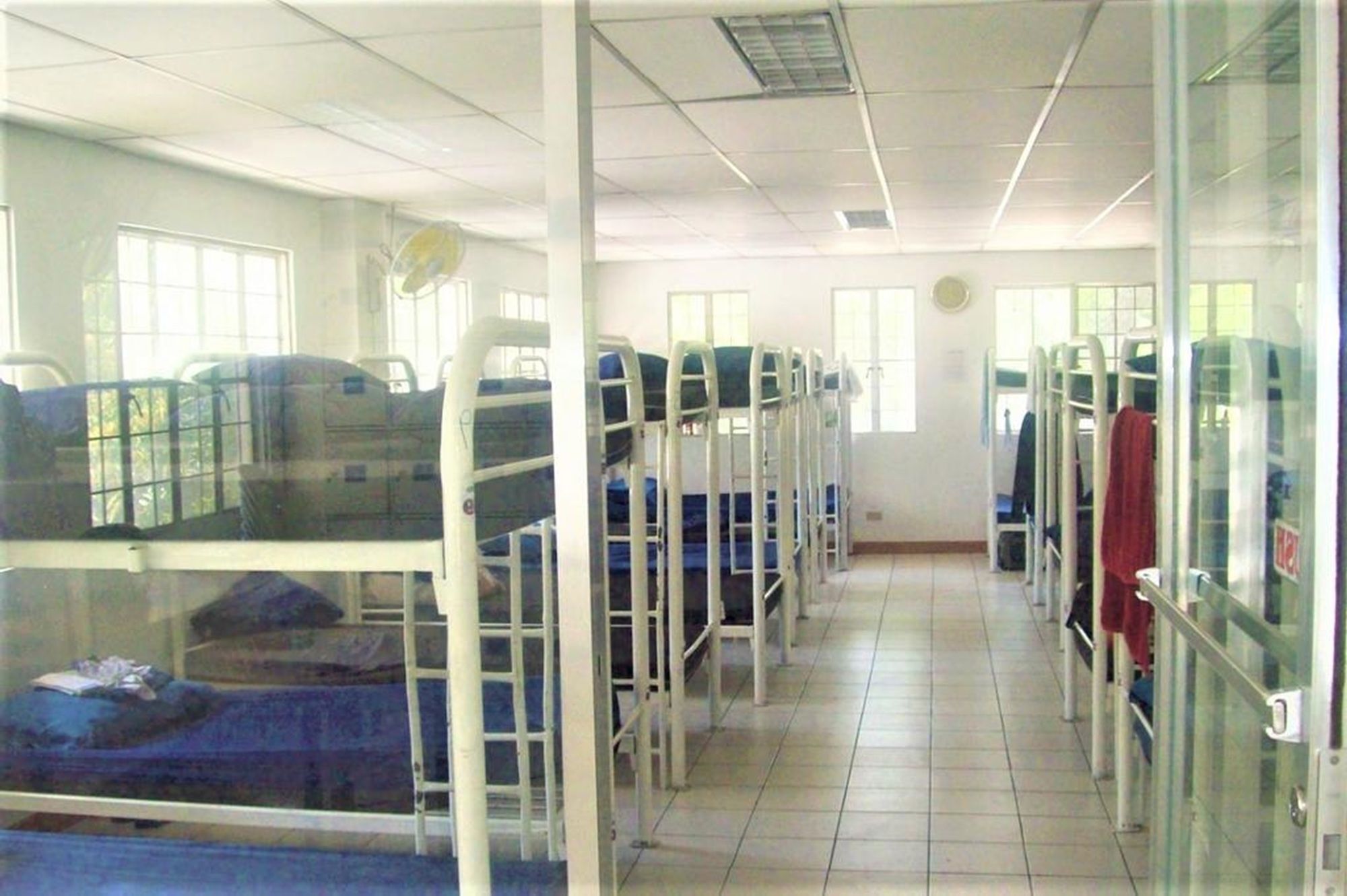 Luneta Dormitory - Hostel Manila Eksteriør billede