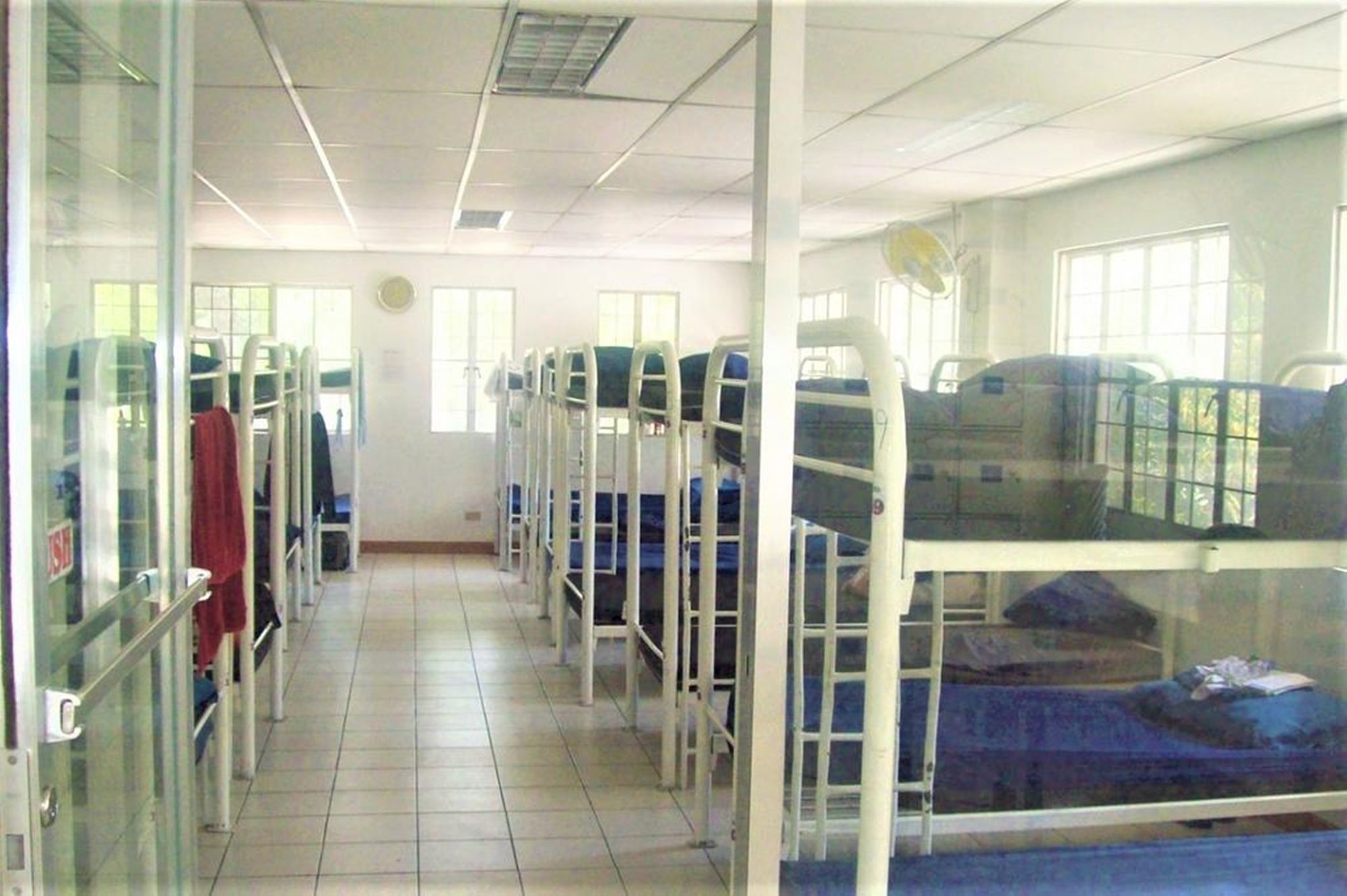 Luneta Dormitory - Hostel Manila Eksteriør billede